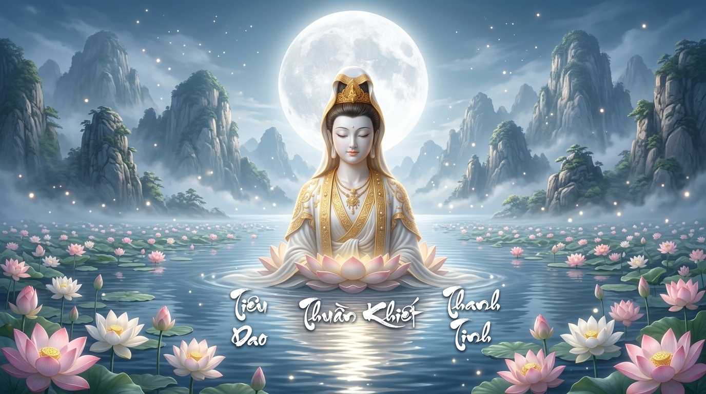 Trầm Hương Thiền — Zen Meditation Series Vol.1