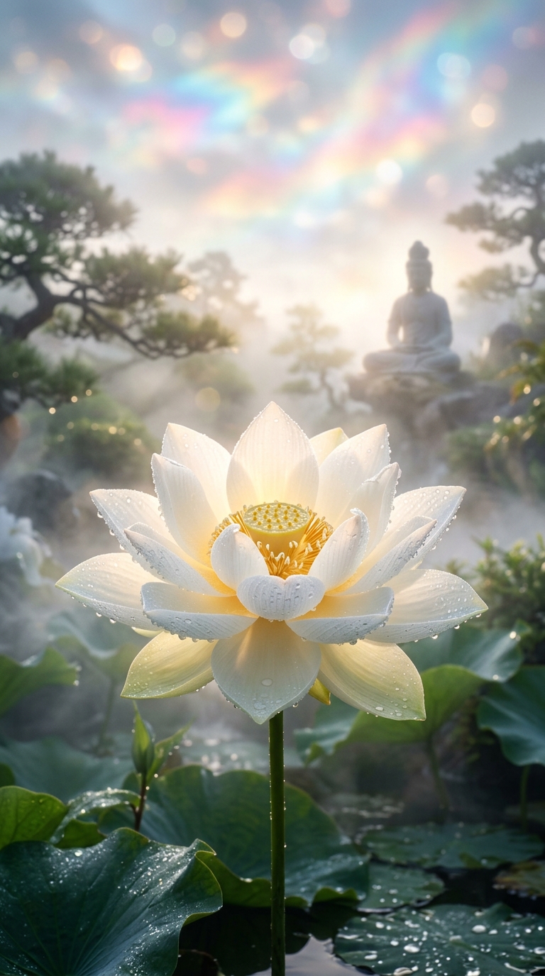 Tĩnh Lặng Tuyệt Đối