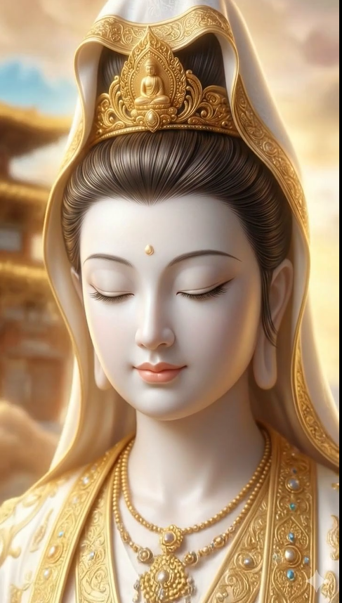 Khuôn Mặt Bồ Tát — Linh Hương Vô Cực